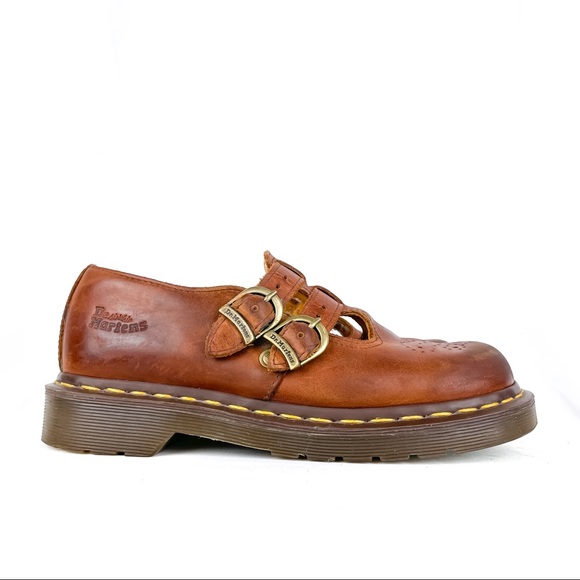 Dr. Martens Shoes - Dr Marten Mary Janes